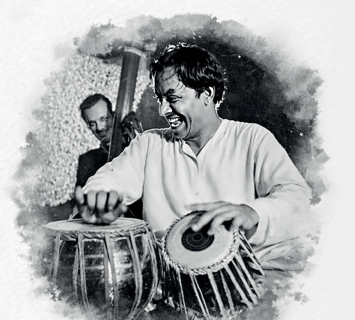 ECHOES OF A MAESTRO